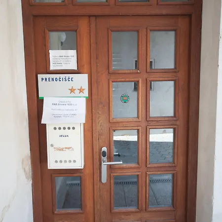 Sincere 1830 Pensión