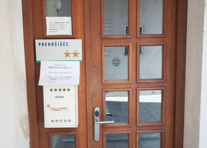 Sincere 1830 Pensionat