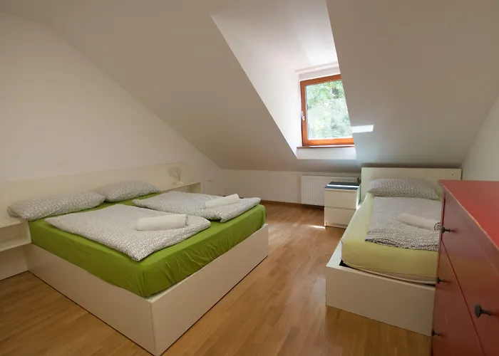 Sincere 1830 Pensionat Ljubljana