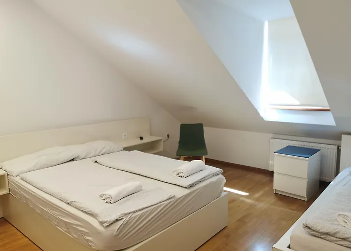 Sincere 1830 Pensionat Ljubljana