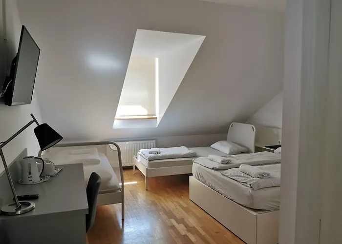 Πανσιόν Sincere 1830 Λιουμπλιάνα